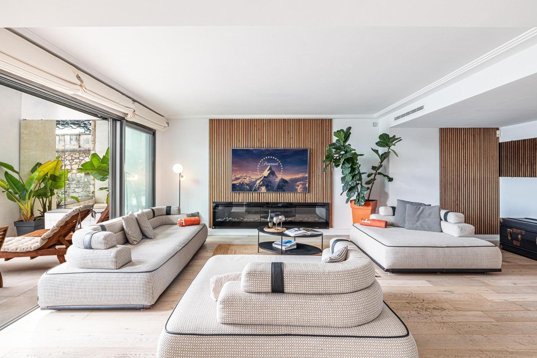 Superbe Cap De Apartment Nizza